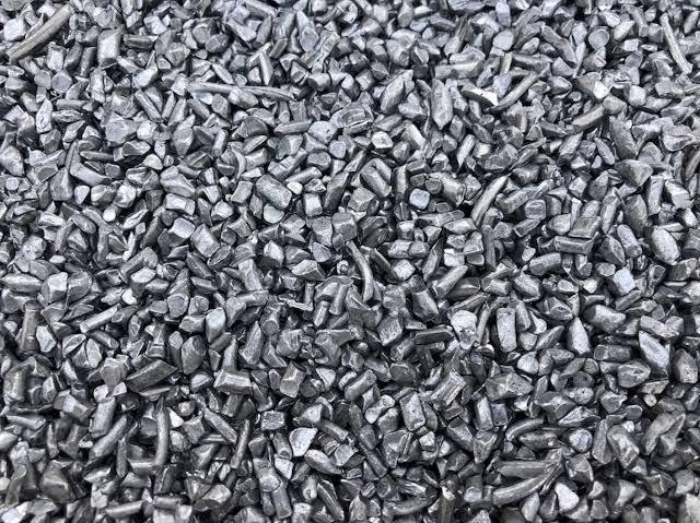 ALUMINIUM GRANULES