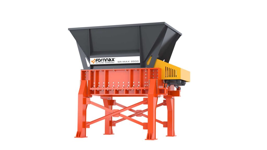 SR-MAX2500 Primary Shredder