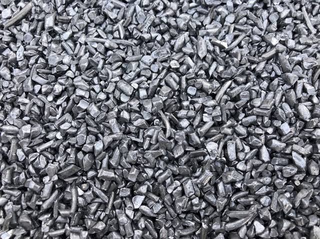 aluminium granules