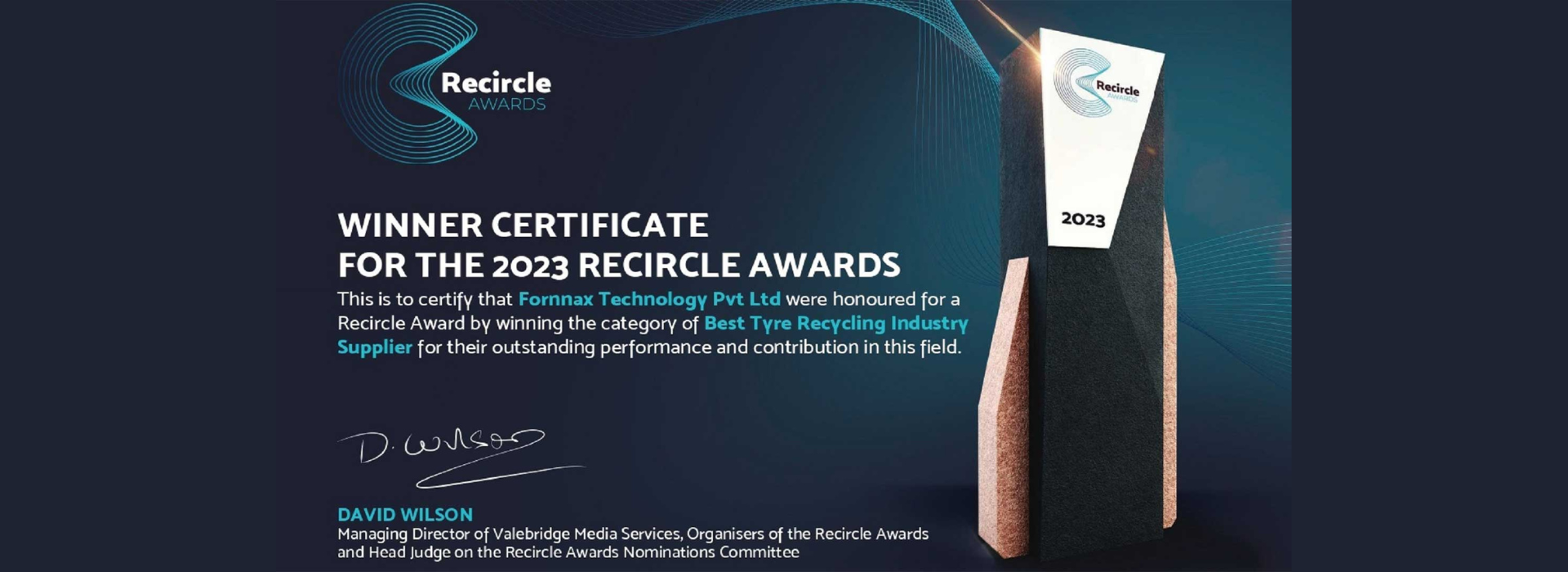 Recircle Awards 2023